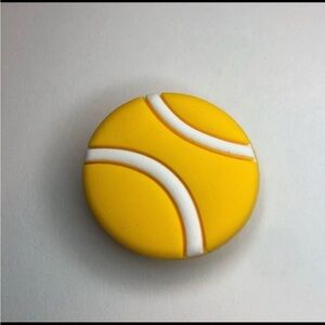 5/$10 Tennis Ball Crocs Charm Jibbitz